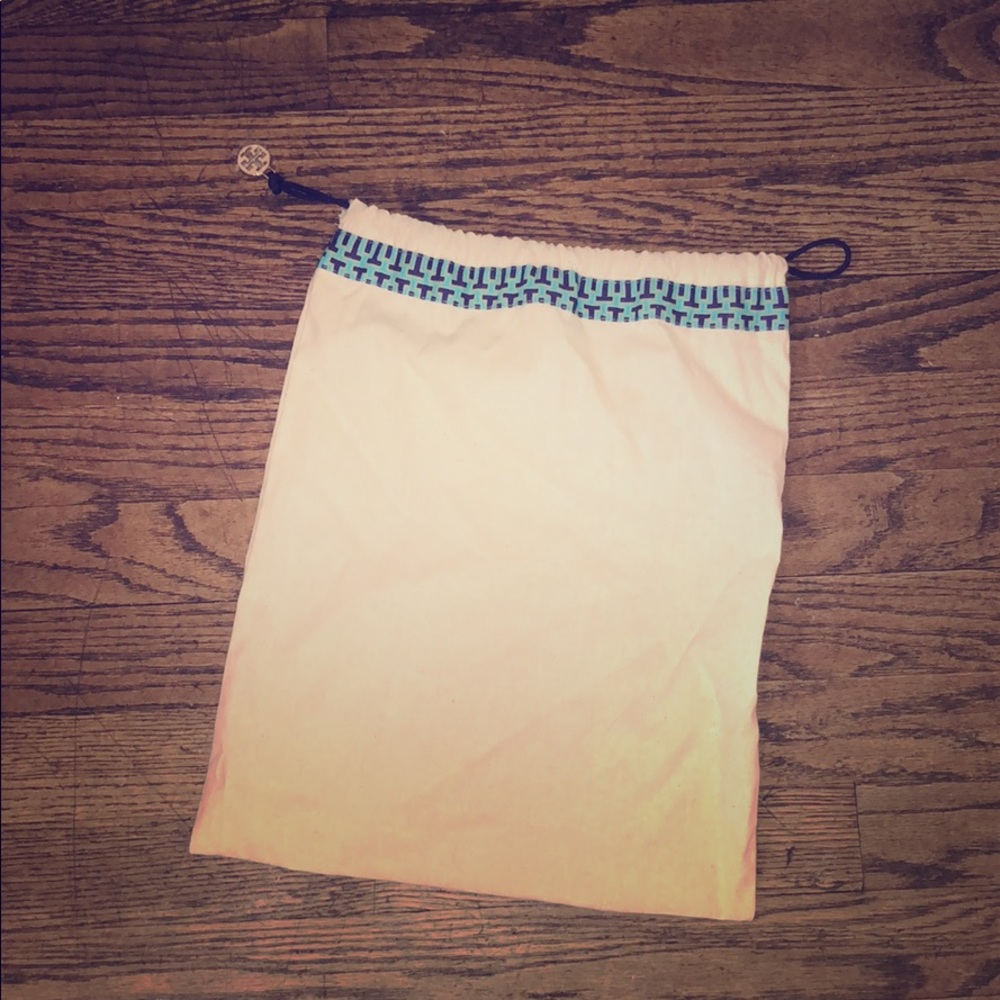 TORY BURCH shoe bag